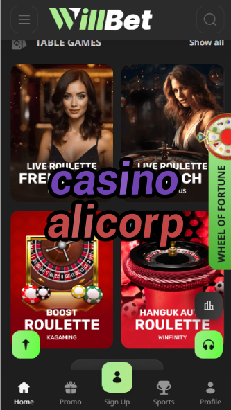 Casino Alicorp - Peruvian Gaming & Entertainment Hub-casinoorder.vip