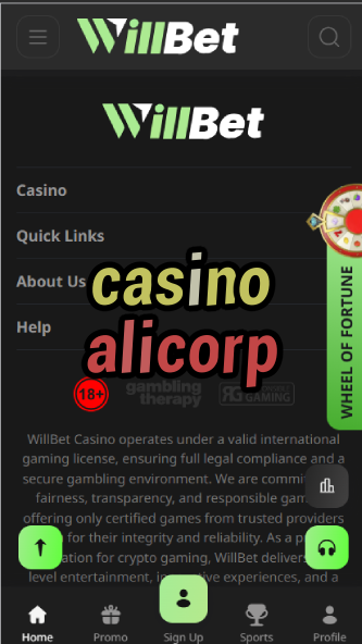 Casino Alicorp - Peruvian Gaming & Entertainment Hub-casinoorder.vip