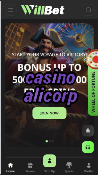 Casino Alicorp - Peruvian Gaming & Entertainment Hub-casinoorder.vip